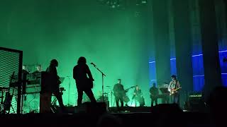 Spiritualized September 2025 Orpheum Theater Medication and the Slide Song.