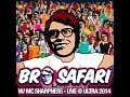 Bro Safari - Live @ Ultra 2014 (Full Mix)