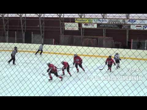 Jääkiekkoa 2013 - 2014: D2: Urho vs. Kiekko-Karhut