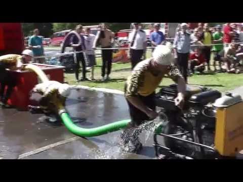 SDH Hrabišín- Memoriál Josefa Jančíka 2013