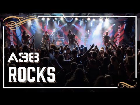 Turisas - Stand Up And Fight // Live 2014 // A38 Rocks