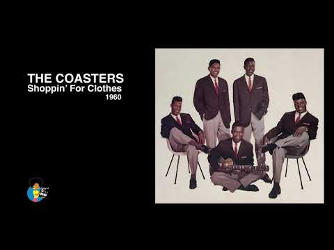 The Coasters - Shoppin' For Clothes (1960)