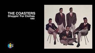The Coasters - Shoppin&#39; For Clothes (1960)