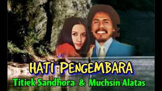 Download lagu HATI PENGEMBARA  -  Muchsin Alatas mp3