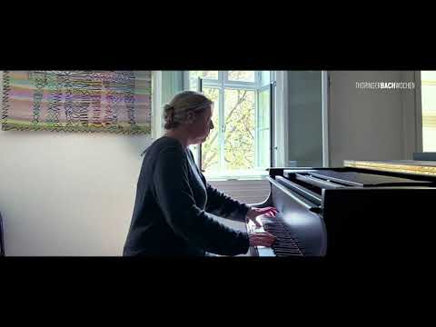 11 Ragna Schirmer / Variatio 9. Canone alla Terza. a 1 Clav. / GOLDBERG - eine Variation zur Nacht