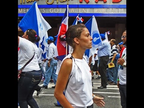 Dominican Day Parade Part V filmed on Sunday August 9, 2015