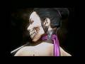 Mileena Wins Mortal Kombat