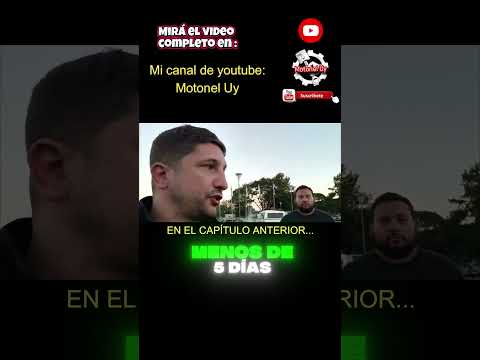 No nos dejaron quedarnos en las Termas de Guaviyú 😳