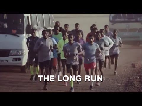 ELIUD KIPCHOGE Training Camp Documentary - The Long Run