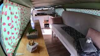 Nissan Caravan 2009 - Self Contained conversion (New Zealand)
