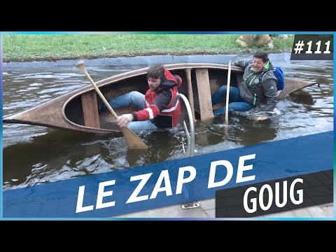 LE ZAP DE GOUG N°111 - FUN, FAILS, CHOC & INSOLITE