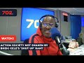 Action Society Not Shaken By Bheki Cele S Shut Up Rant