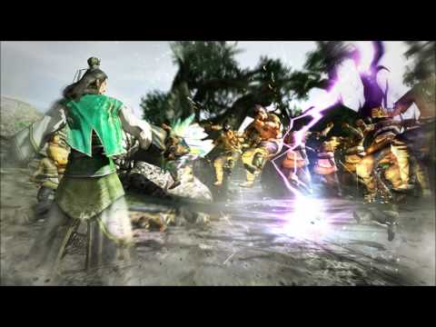 Shin Sangokumusou 7 (Dynasty Warriors 8) OST - With Vengeance HQ