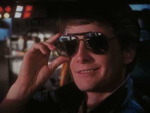 Back to the Future | 1985 | Teaser Trailer | English | 4K Fullscreen