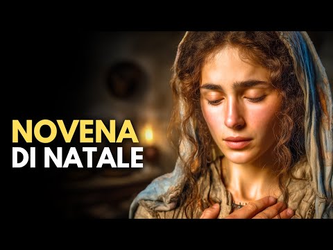 16 Dicembre - Inizio della Novena di Natale: Il Signore viene a nostro incontro!