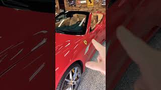 Super clean Ferrari California 30 now for sale! #Ferrari #forsale #california #dealership