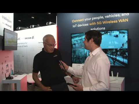 Why 5G and connectivity are key to mobility