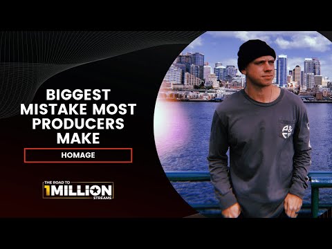 Biggest Mistake A Music Producer Can Make