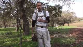 מדורת בור - בושקראפט במיטבו