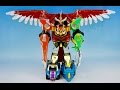 BOXED Gaoranger DX Gaoicarus