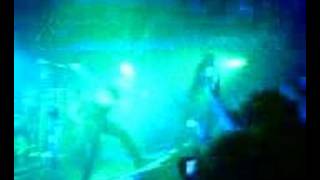 The Blackout I Know You Are But What Am I Live