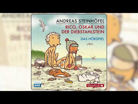 Hörbuch : Rico, Oskar und der Diebstahlstein Band 3