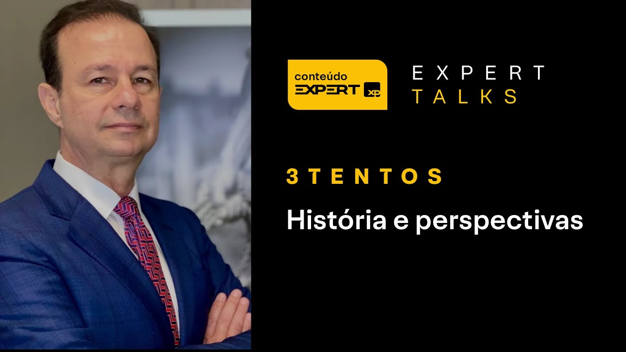 Expert Talks: "A 3tentos representa o agro"; assista ao encontro com o CEO