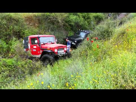 TT Rota da Açoreira 2015   2ºObstáculo Amadeu1