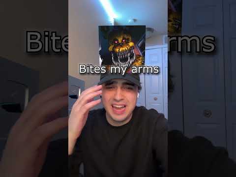 FNAF Roulette Part 2 #shorts