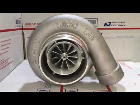 Gtx3582R Compressor Housing + Wheel