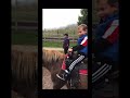 First Pony Ride