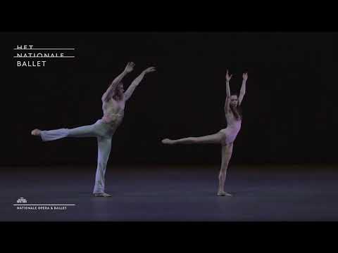 “After the Rain”. Choreography by Christopher Wheeldon. Anna Ol and James Stout