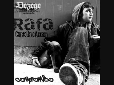 06 Rafa ComoUnicAccion & Dezegepro_-_Si el mundo se me cae encima.