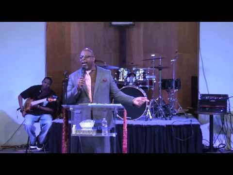 "You've Got To Make It" (Mark 4:35-41 Mark 5:1)