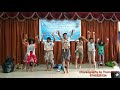 Thematic Dance About Social Issue Won 1st Place Thomas Rhythmic Feet