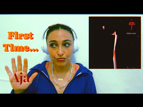 FIRST REACTION: Steely Dan - Aja 