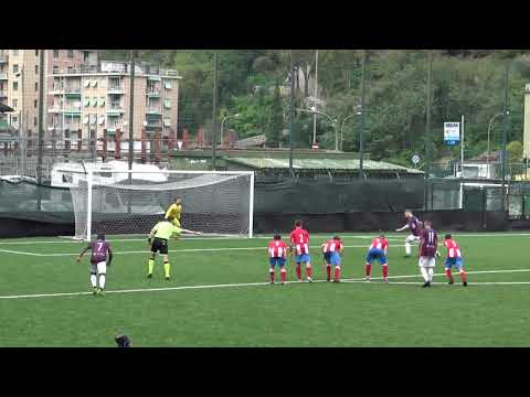 Goliardica - Bogliasco 1-0 | 3ª giornata Promozione B | 18/10/2020
