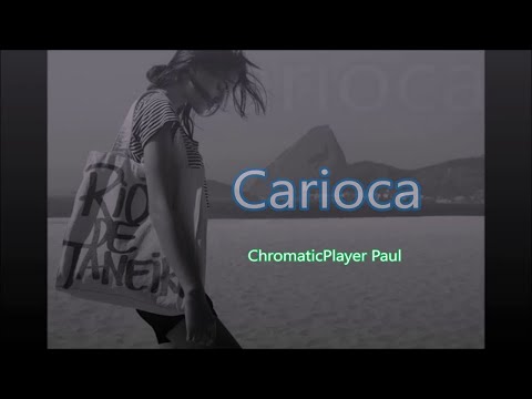 Carioca - Organ & keyboard (chromatic)