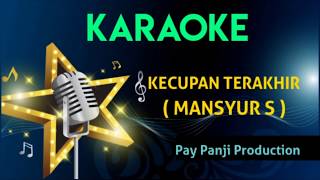 Download lagu KECUPAN TERAKHIR || KARAOKE   LIRIK COVER KORG PA700 mp3