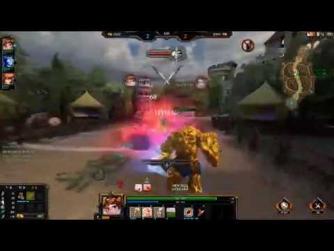 Smite Highlights #1