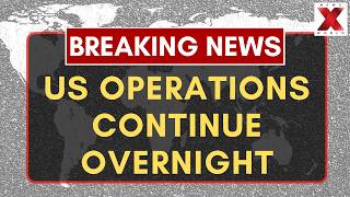 US Central Command continues air campaign with fresh strikes inside Iran  | NewsX World