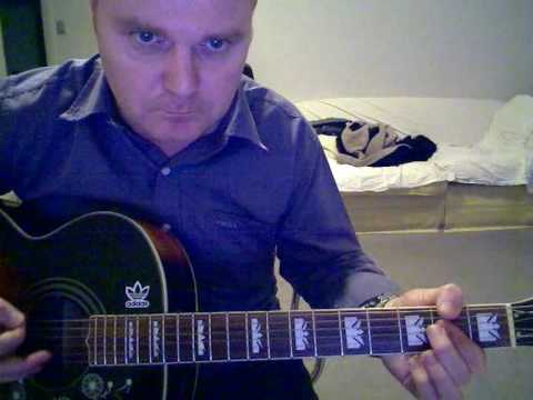 ♪♫ Oasis - Acquiesce (Tutorial)