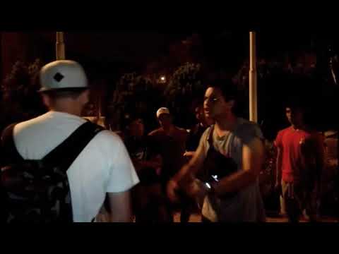 MITICO VS IVAN JR  (Semifinal) - Ascensión Freestyle - Minuto para ganar 2019