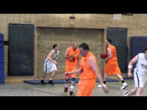 Ballinthecity Top Plays Bjarne Rotter Acrobatic Reverse Lay Up