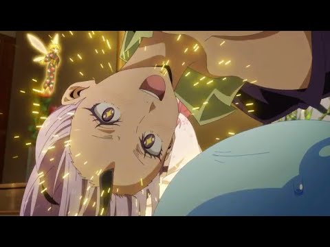 Shion Want To Go With Rimuru To Walpurgis | That Time I Got Reincarnated as a Slime Season 2