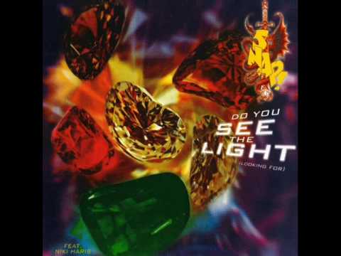 Snap - Do you see the light (Snap vs. Plaything mix)(2002)