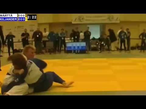 SM 2016: M-73: MÄÄTTÄ - KILJANDER