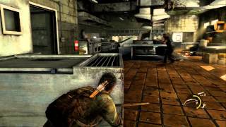 The Last of Us Remastered PS4 HD Gameplay Compilation