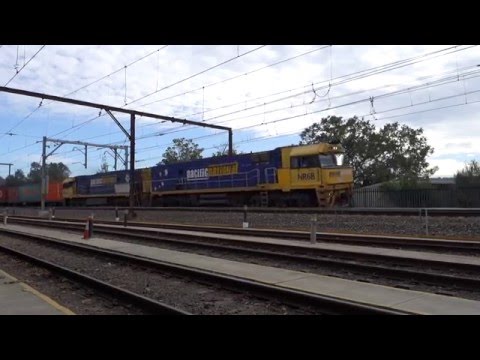 Double NR's with 2SB1 - 16/5/16