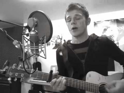 Mike Oldham - Jack Mannequin - Bruised (Cover)